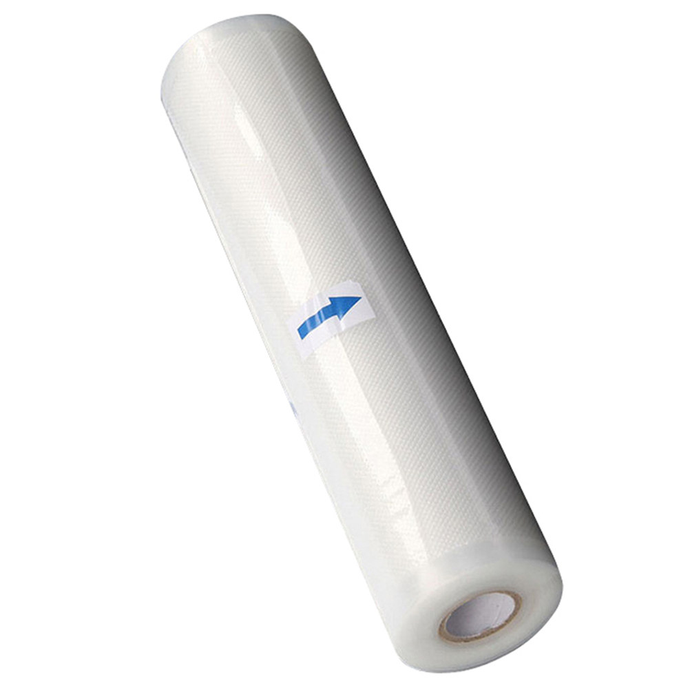 Food Storage Long Term - 28x500cm Vacuum Sealer Bags Embossed Air