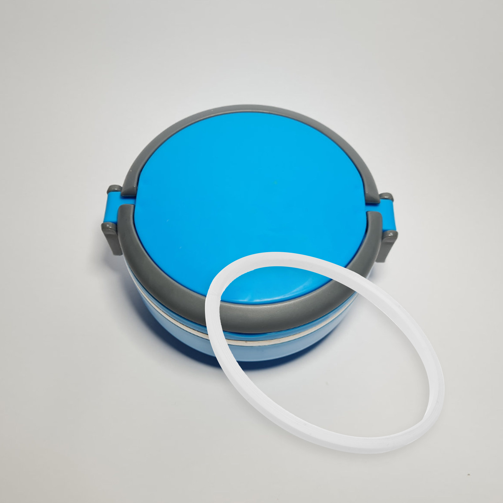 Food Storage Silicone - Silicone Gasket Ring Heat Resistant for