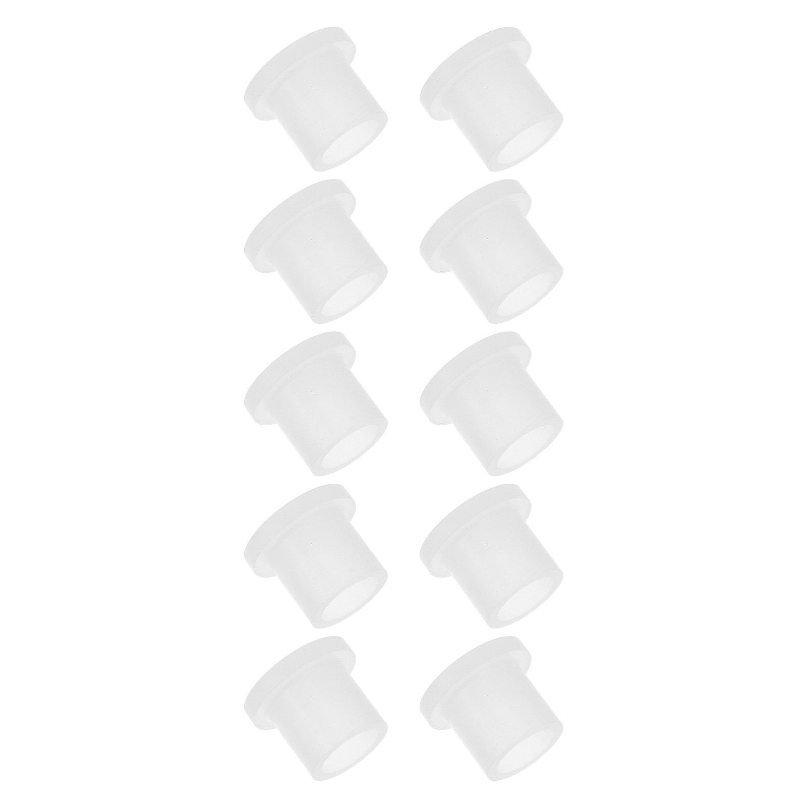 Food Storage Silicone - 10Pcs Insulated Lunch Box Replacement Plug