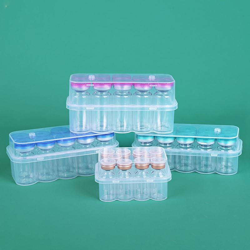 Food Storage Long Term - Peptide Storage Case Moisture Proof Mini