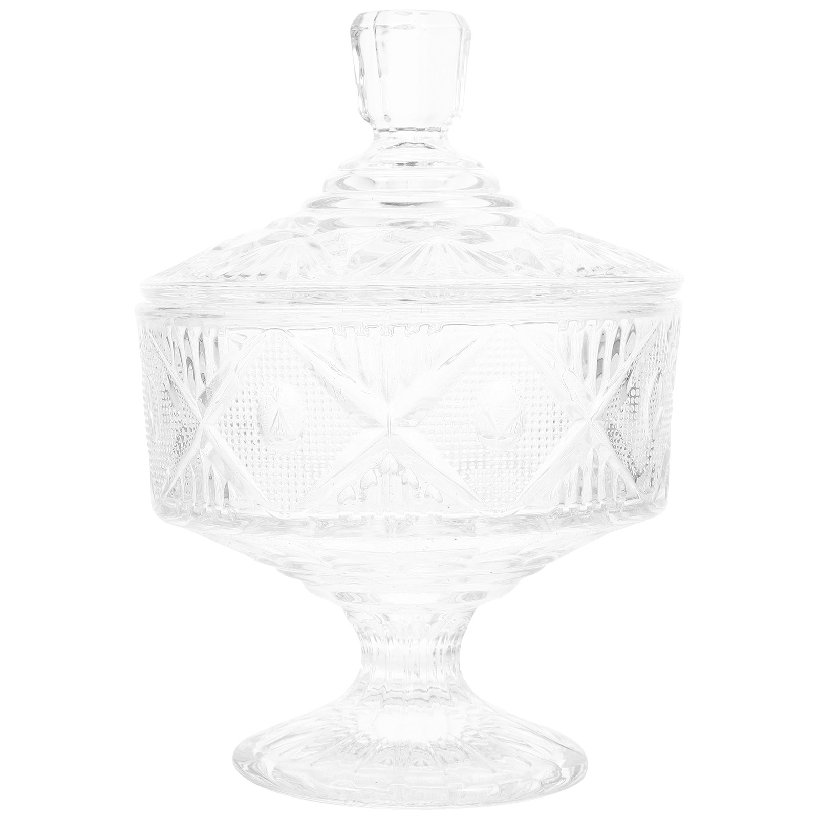 Food Storage With Glass Lids - 1Pcs High-Quality Moisture-Proof Insect-Proof Glass Jar