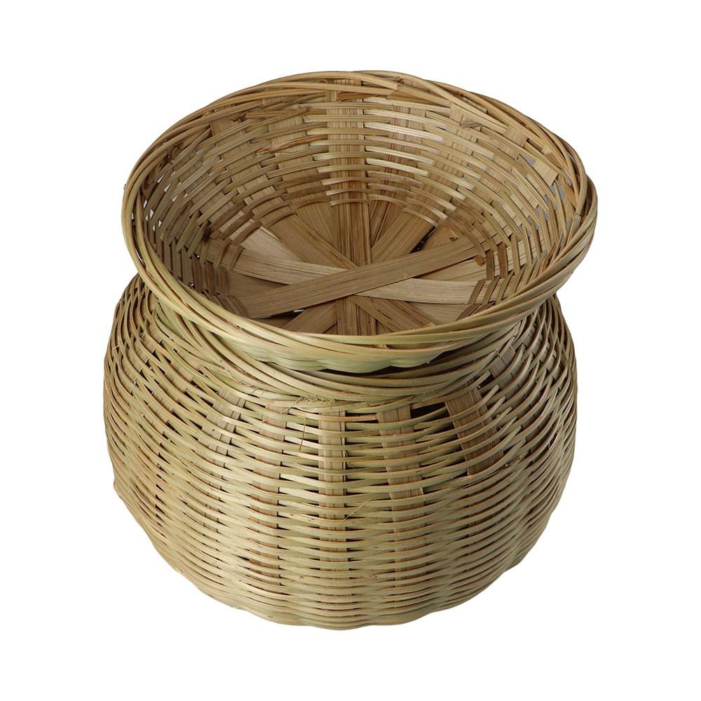 Food Storage Practices - Hand-Woven Practical Durable Decorative Wear-resistant Food