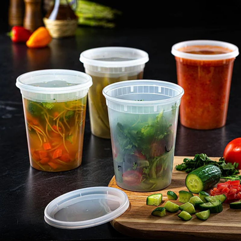Food Storage Boxes With Lids - Food Storage Containers with Lids Freezer