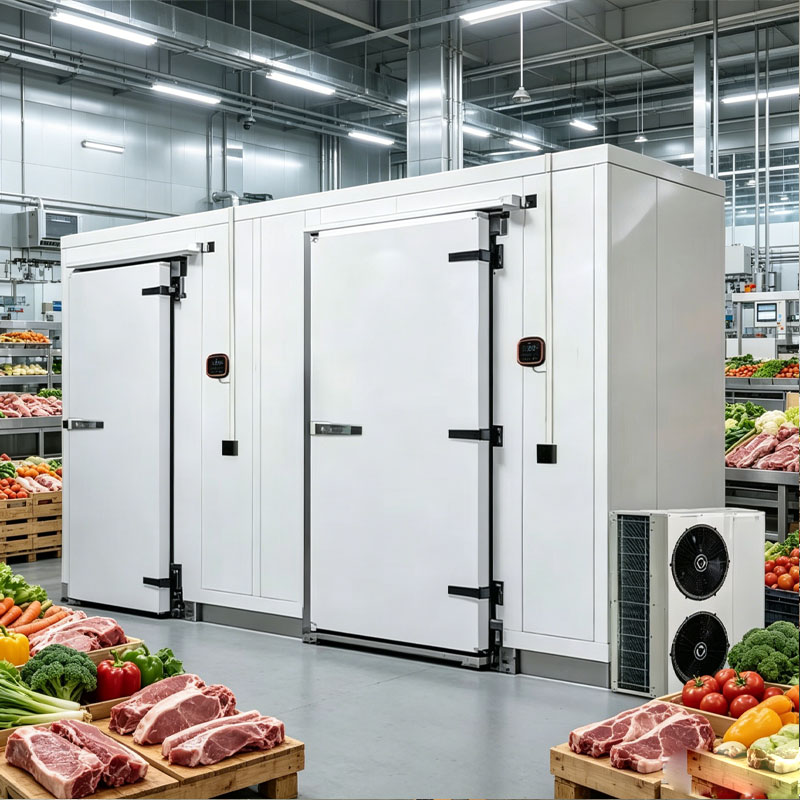 Walk In Refrigerator Cold Stor - Food Storage Facilities 评论和价格