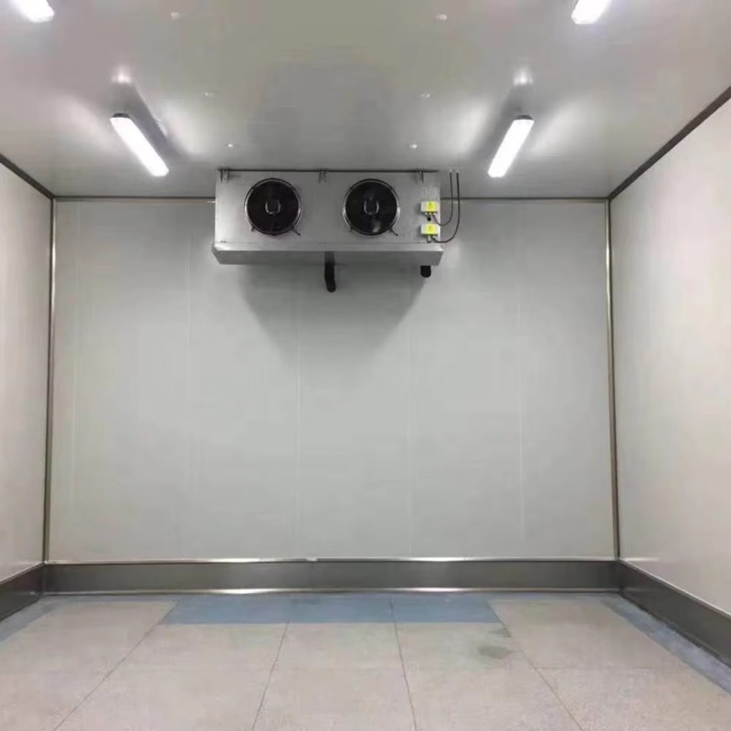Walk In Refrigerator Cold Stor - Food Storage Facilities 评论和价格