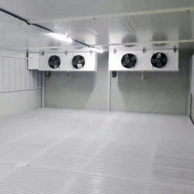 Walk In Refrigerator Cold Stor - Food Storage Facilities 评论和价格