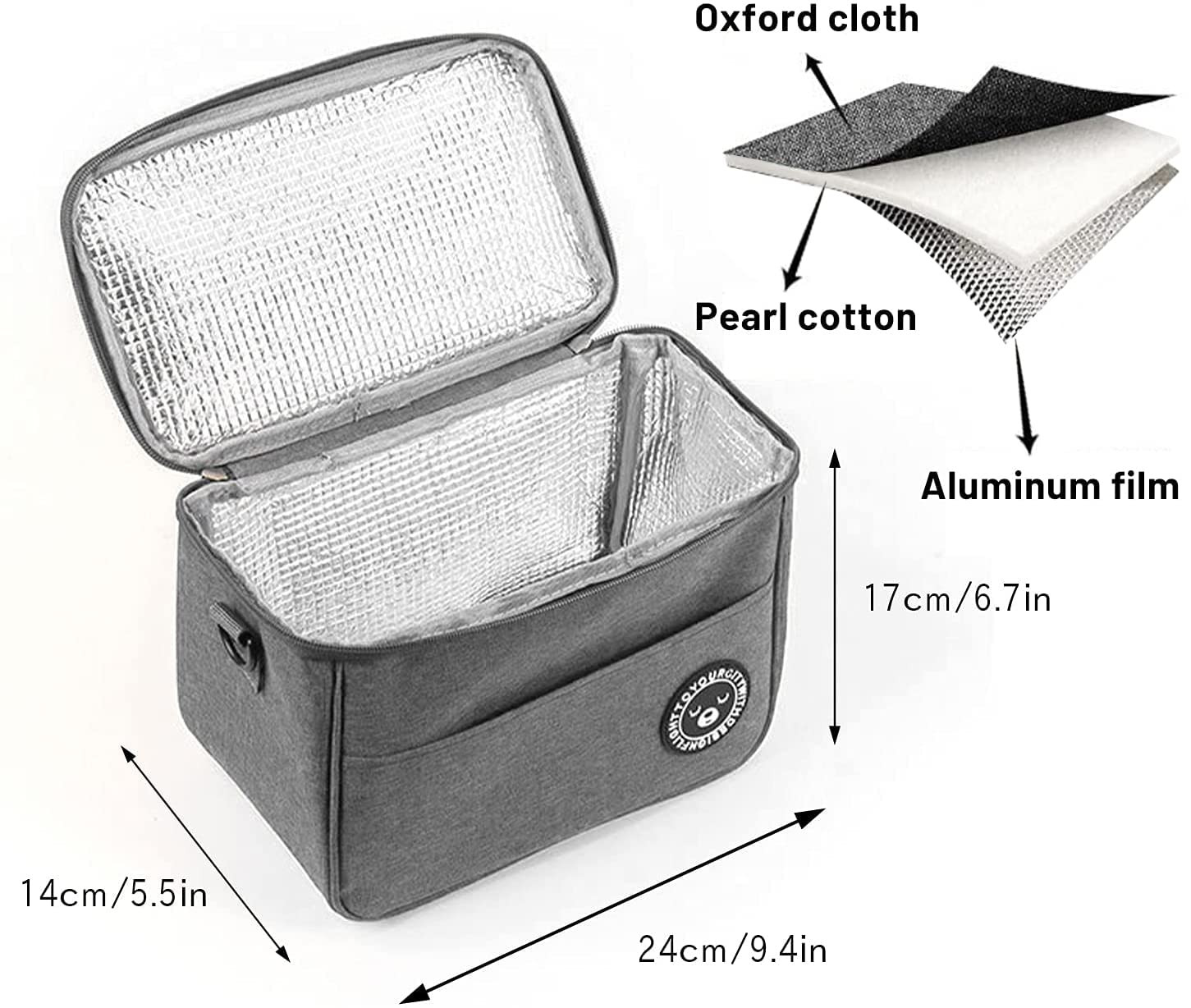 Portable Picnic Bag Thermal In - Food Storage In Cooler 评论和价格