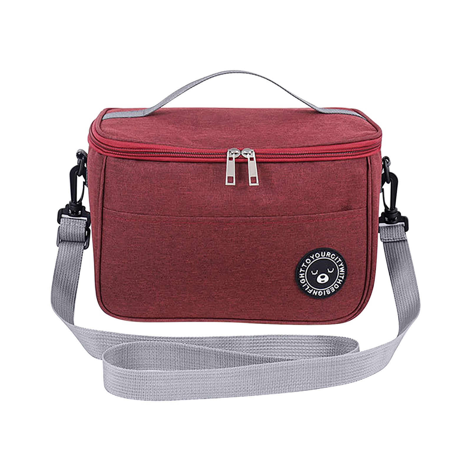 Portable Picnic Bag Thermal In - Food Storage In Cooler 评论和价格