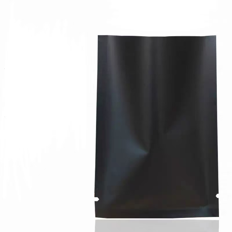 200pcs Matte Black Open Top Al - Food Storage Long Term 评论和价格