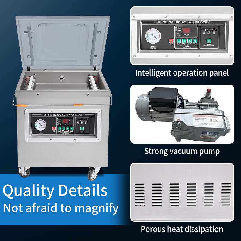 DZ-500 Professional Electric C - Food Storage Long Term 评论和价格