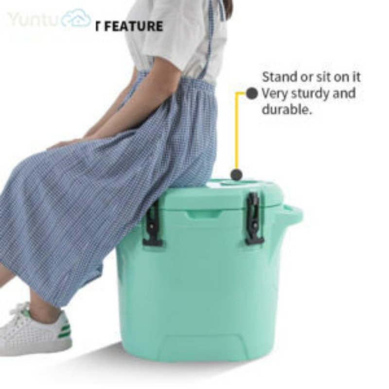 25L Insulated Kayak Cooler Box - Food Storage In Cooler 评论和价格