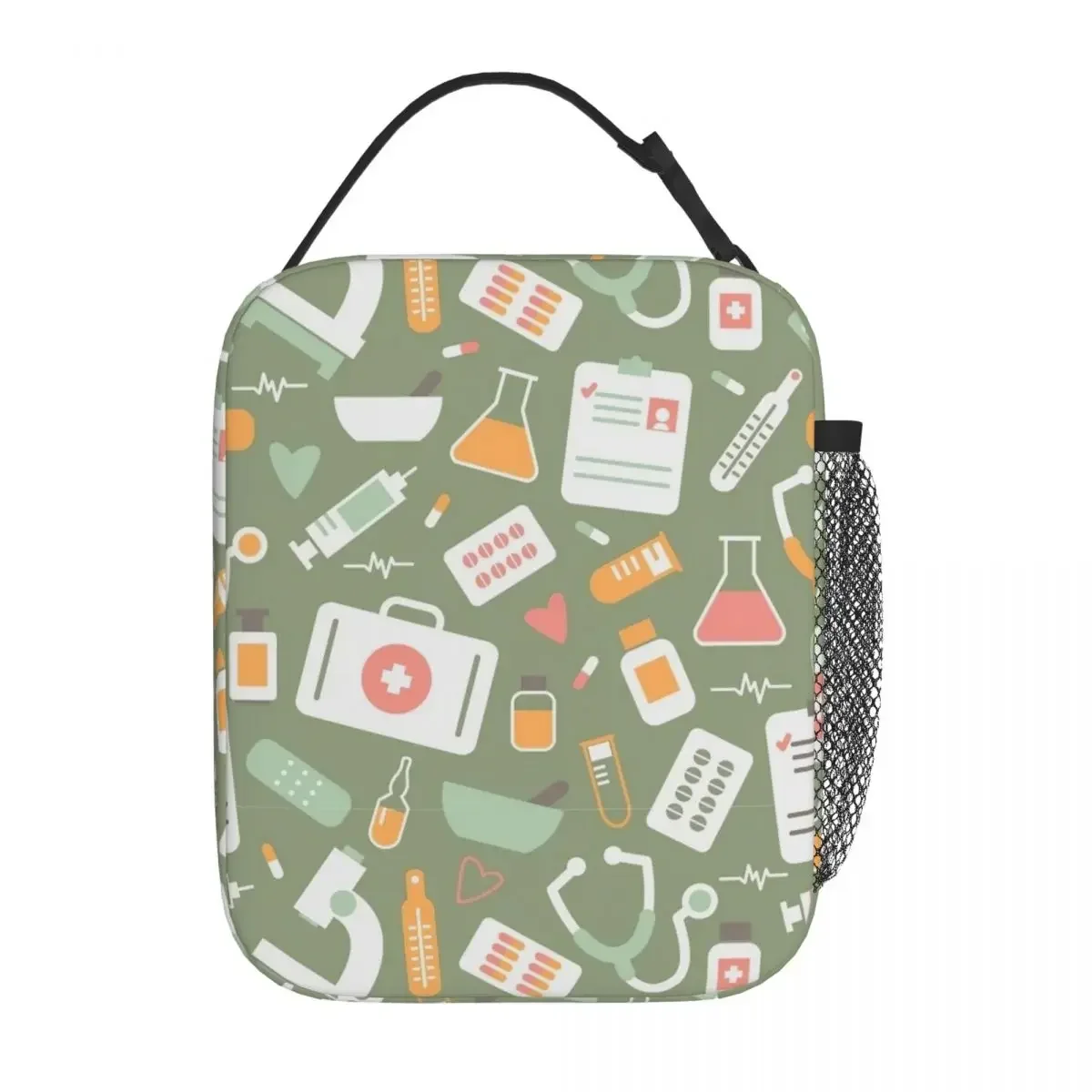 Nurse Healthcare Pattern Merch - Food Storage In Cooler 评论和价格