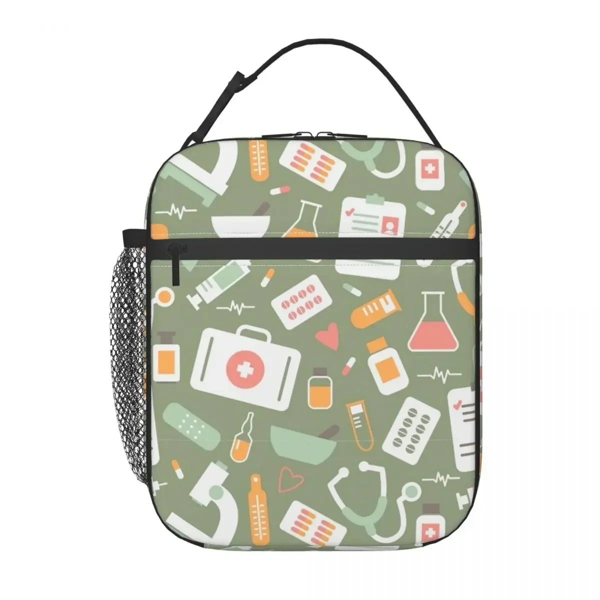 Nurse Healthcare Pattern Merch - Food Storage In Cooler 评论和价格