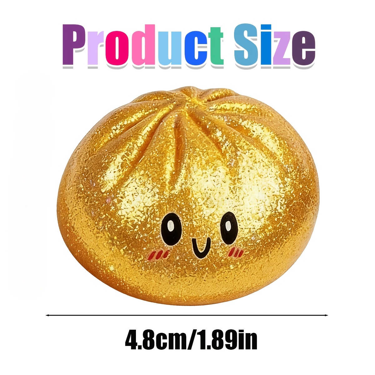 Simulation Dumpling Squishy Re - Bread Box Bamboo 评论和价格