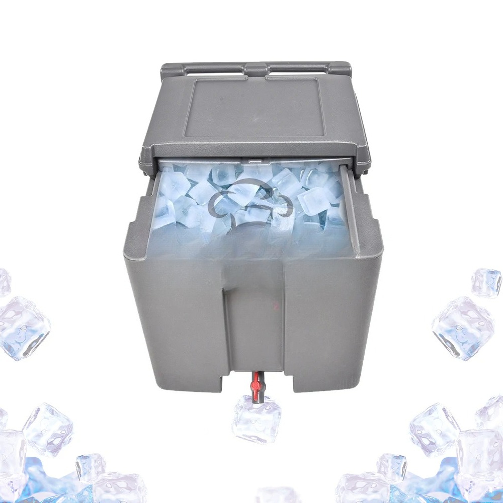 110L Ice Box Storage Bin Movea - Food Storage Facilities 评论和价格