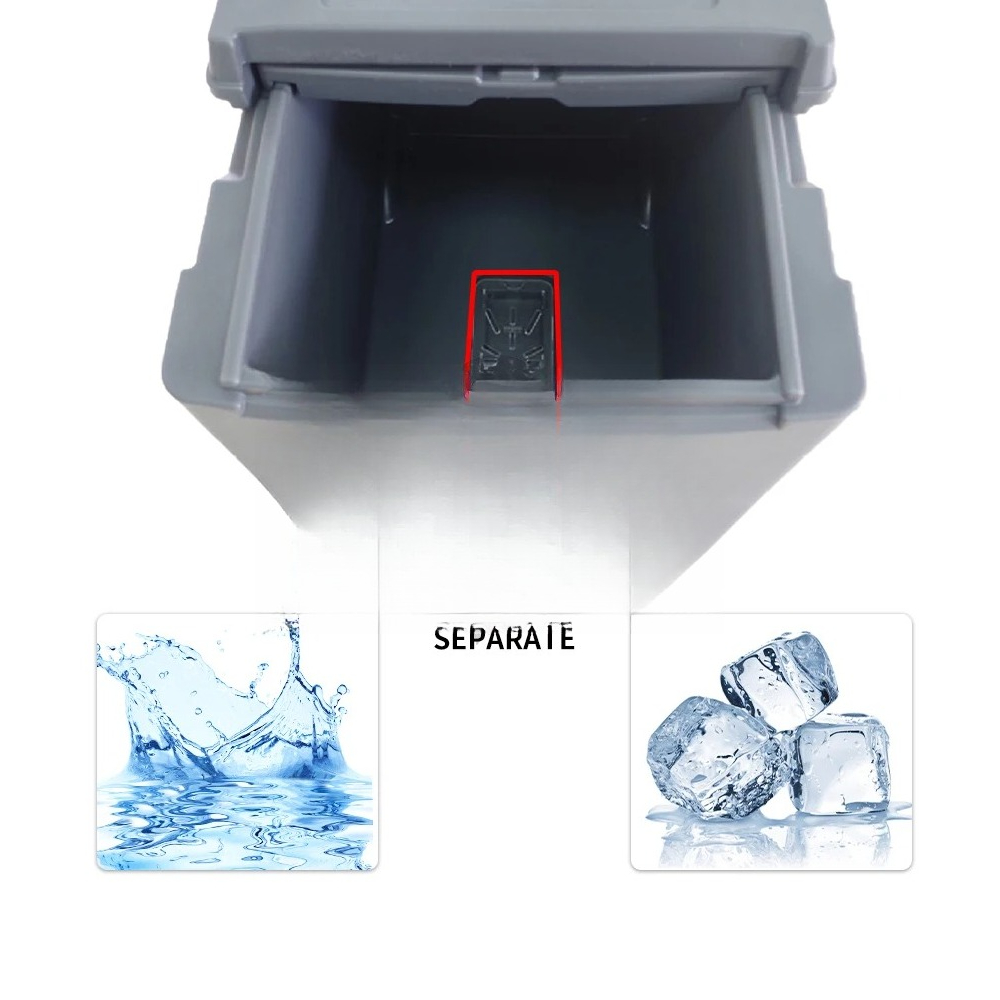 110L Ice Box Storage Bin Movea - Food Storage Facilities 评论和价格
