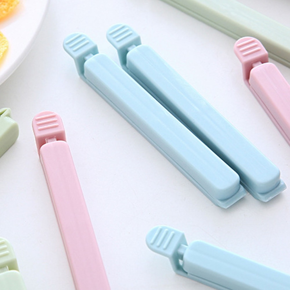15 PCS Plastic Food Bag Sealin - Food Storage Practices 评论和价格