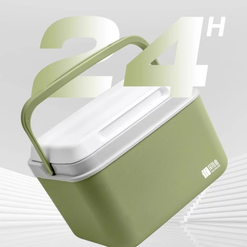 Portable Cooler Box Heavy Duty - Food Storage In Cooler 评论和价格