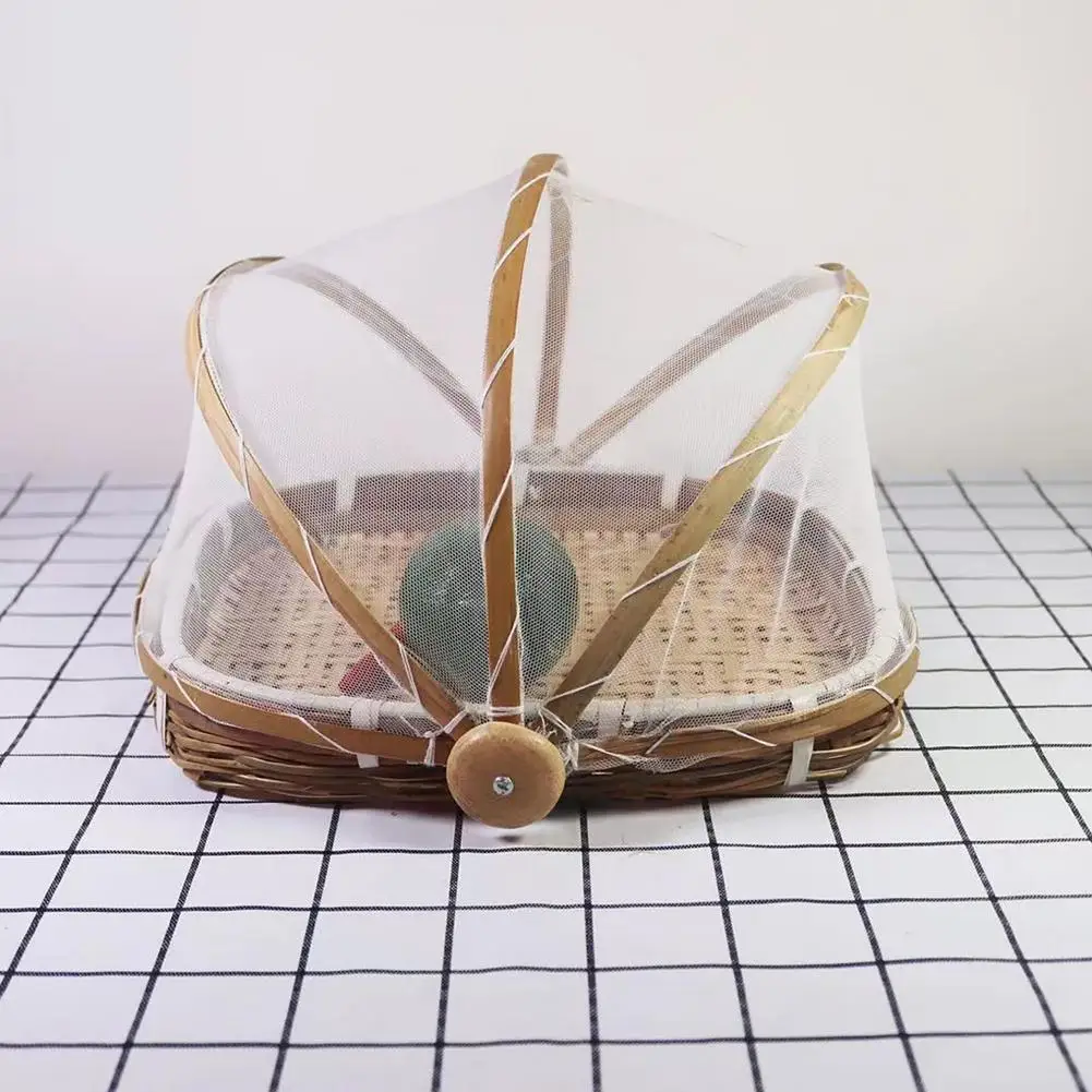 Hand-Woven Bamboo Food Serving - Bread Box Bamboo 评论和价格