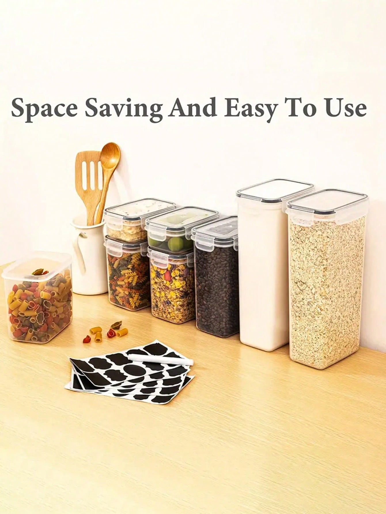 48pcs Sealed Food Storage Cont - Food Storage Boxes With Lids 评论和价格