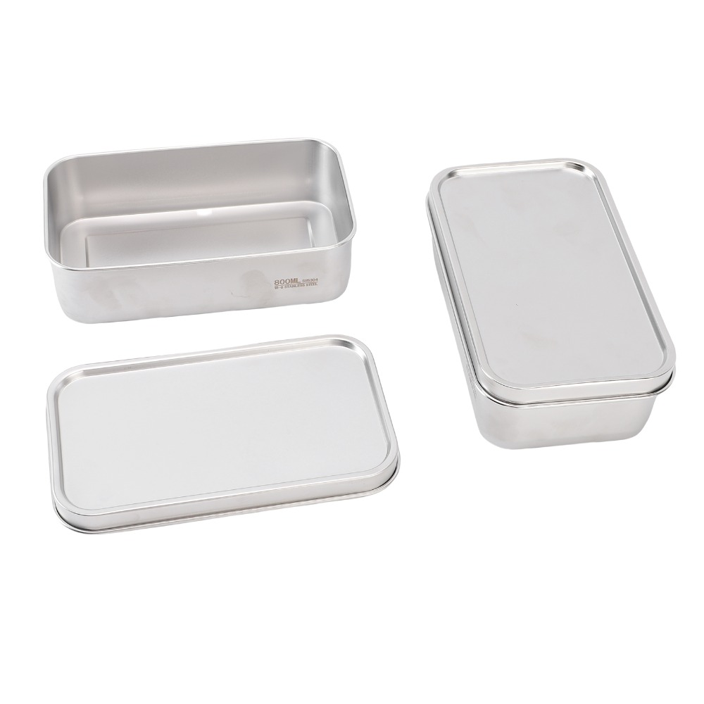 2PCS Practical 304 Stainless S - Food Storage Practices 评论和价格