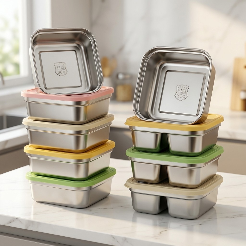 Fruit Vegetable Storage Contai - Food Storage For Camping 评论和价格