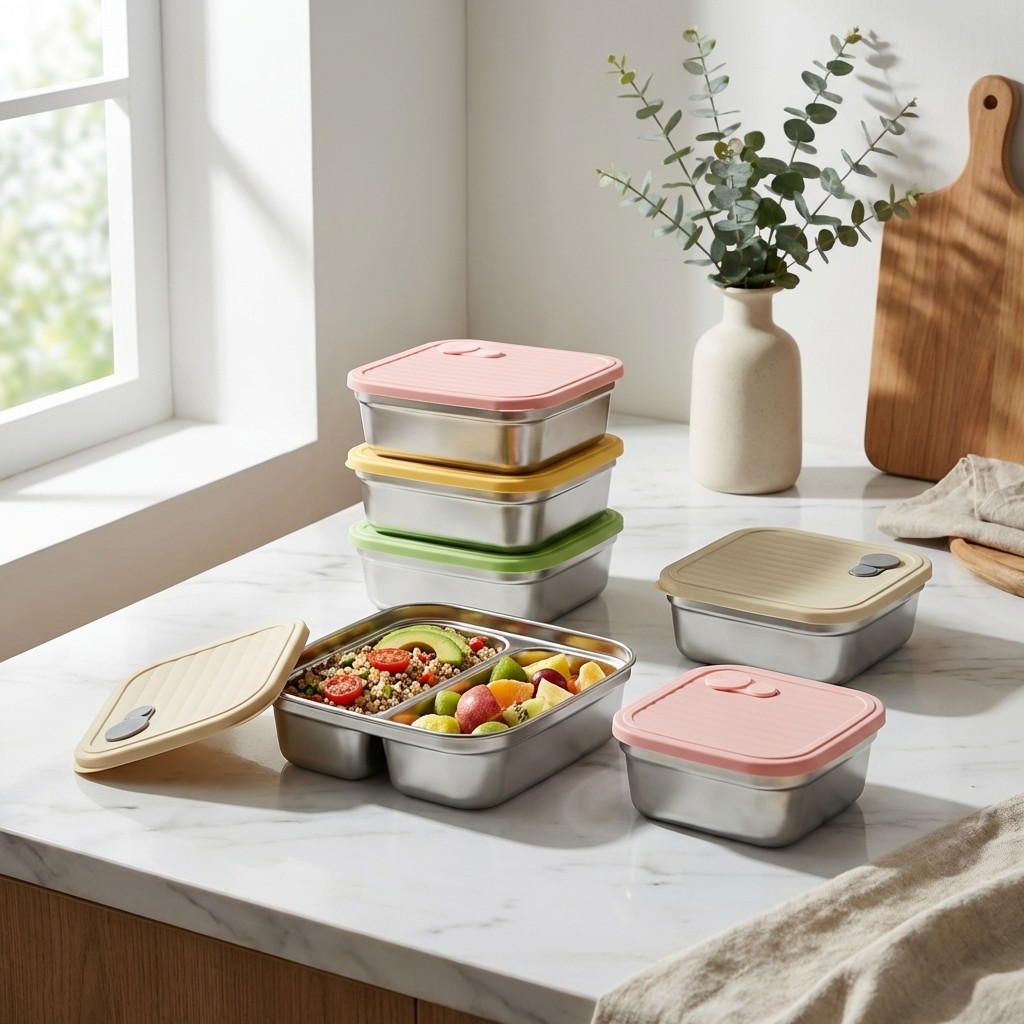 Fruit Vegetable Storage Contai - Food Storage For Camping 评论和价格