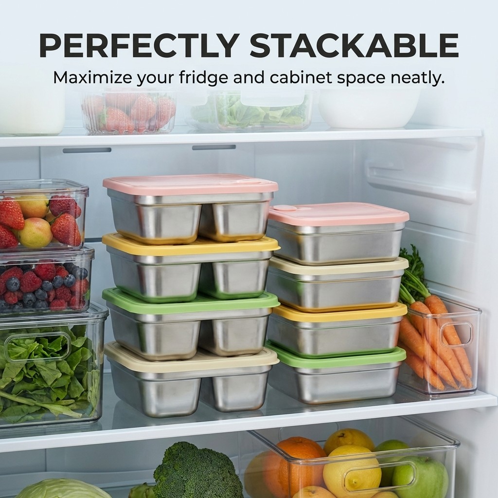 Fruit Vegetable Storage Contai - Food Storage For Camping 评论和价格