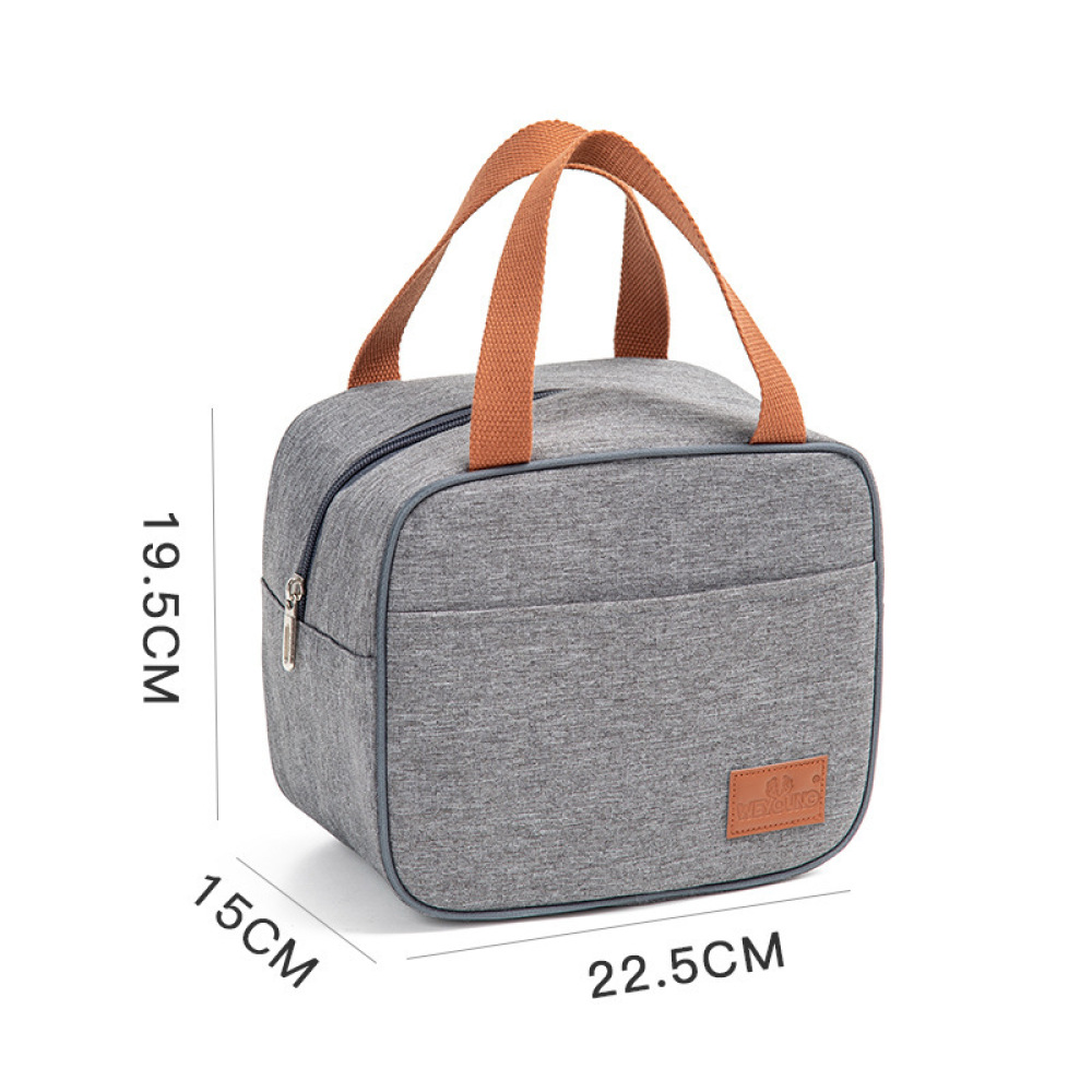 Thermal Cooler Lunch Bag Porta - Food Storage In Cooler 评论和价格