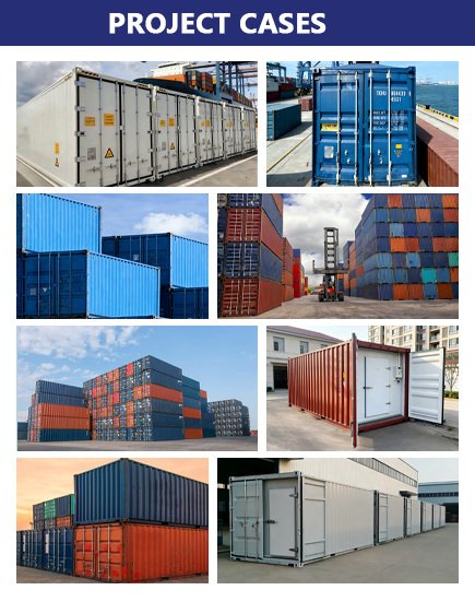 High Quality 20ft Reefer Conta - Food Storage In Cooler 评论和价格