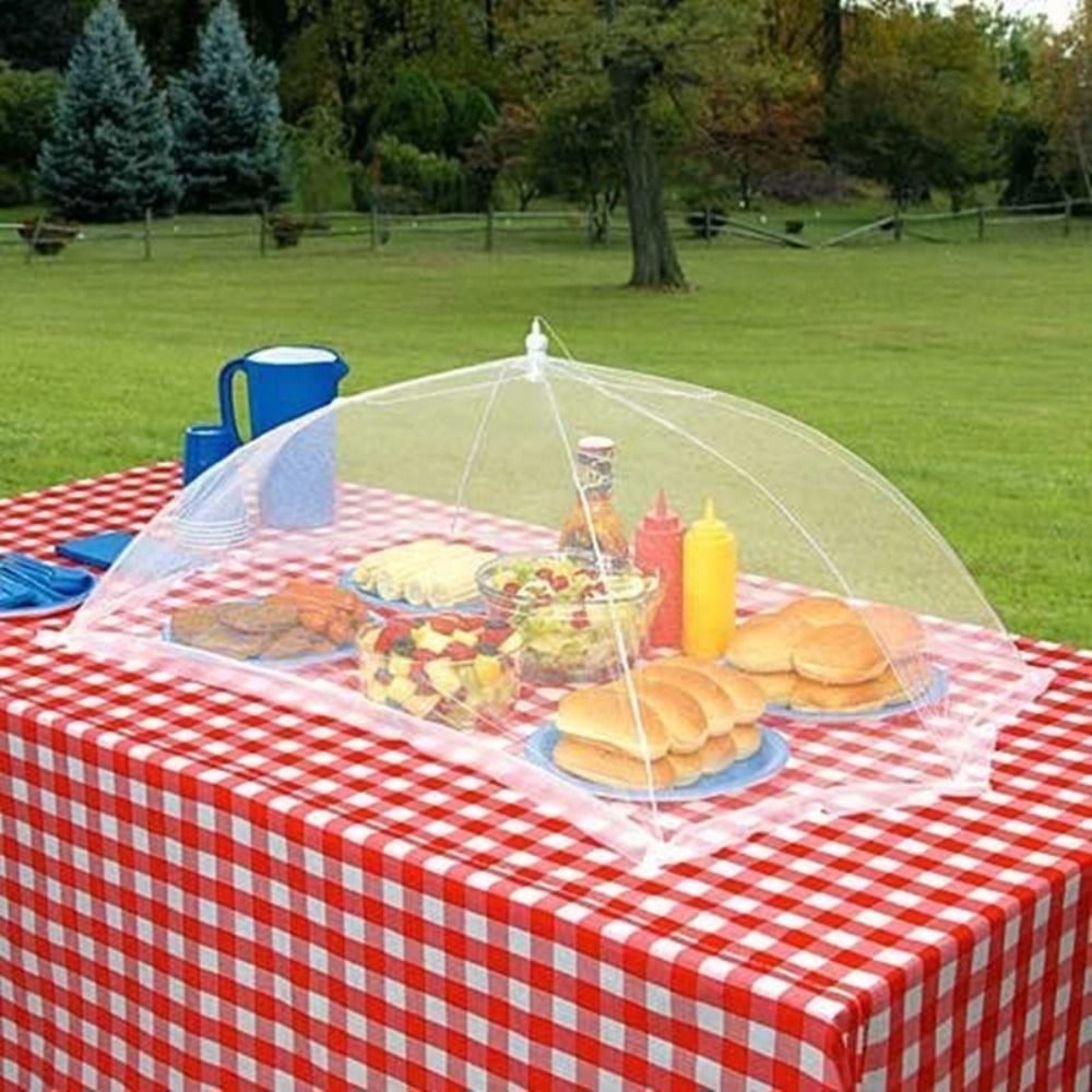 Durable Foldable Food Covers B - Food Storage Long Term 评论和价格