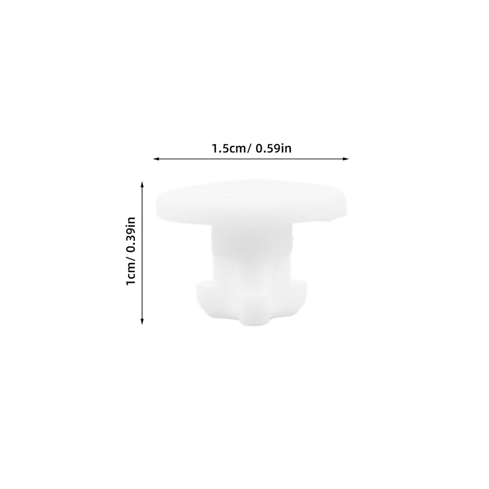 3Pcs Leakproof Silicone Plugs  - Food Storage Silicone 评论和价格