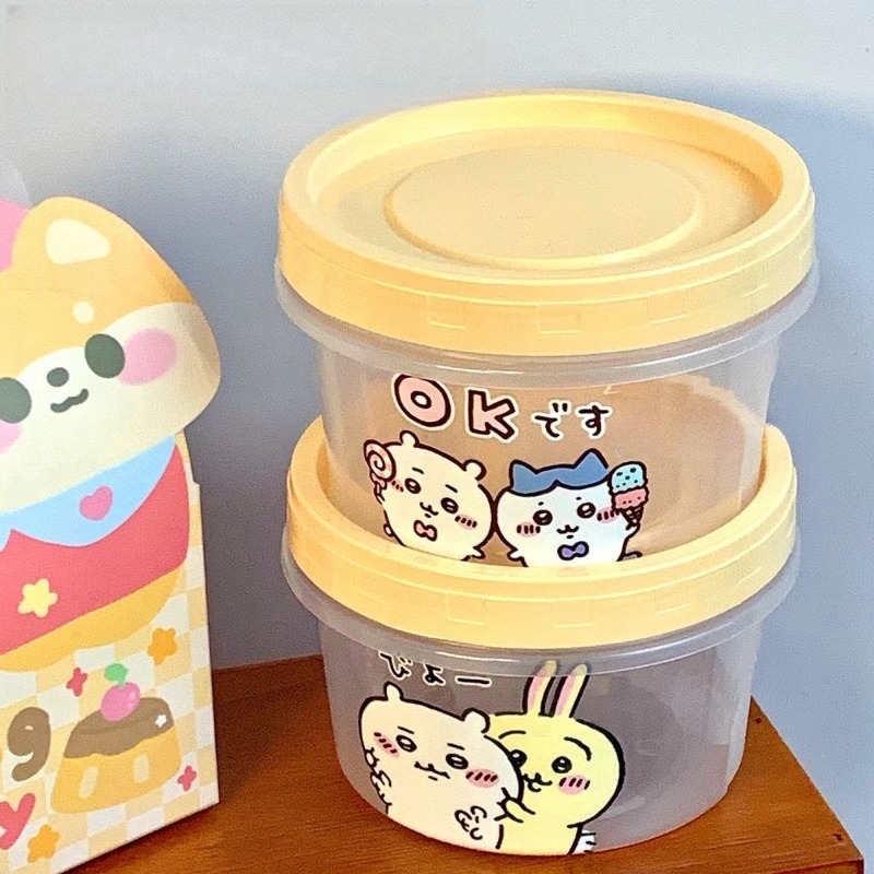 Cartoon Kawaii Seal Storage Ja - Food Storage And Safety 评论和价格