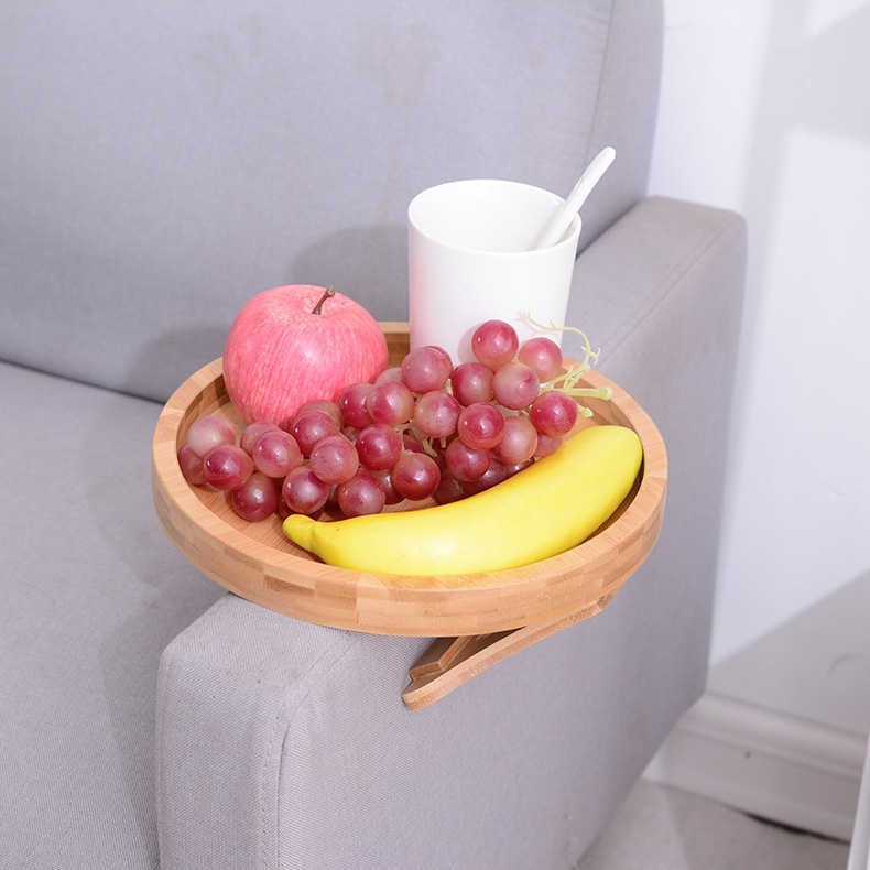 Sofa Tray Table Sofa Armrest C - Food Storage Practices 评论和价格