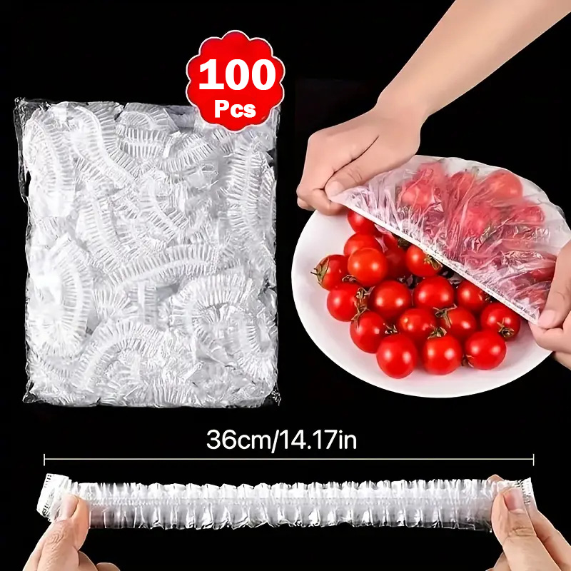100pcs Food Grade Disposable S - Food Storage And Safety 评论和价格