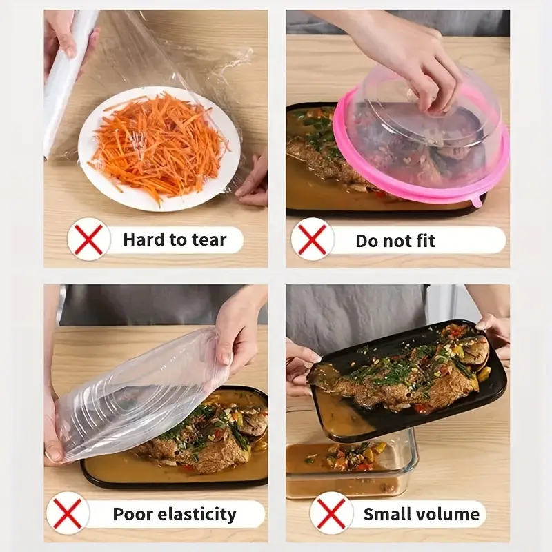 100pcs Food Grade Disposable S - Food Storage And Safety 评论和价格