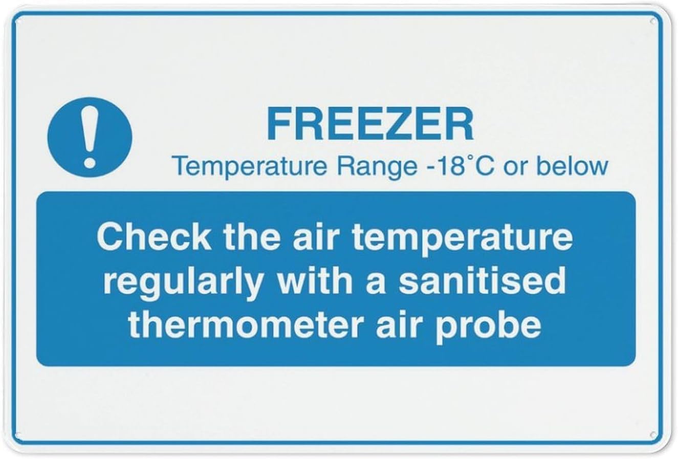 Check Freezer Temperature Food - Food Storage Facilities 评论和价格