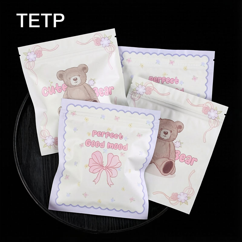 TETP 100Pcs Cartoon Aluminum F - Food Storage Aluminum 评论和价格