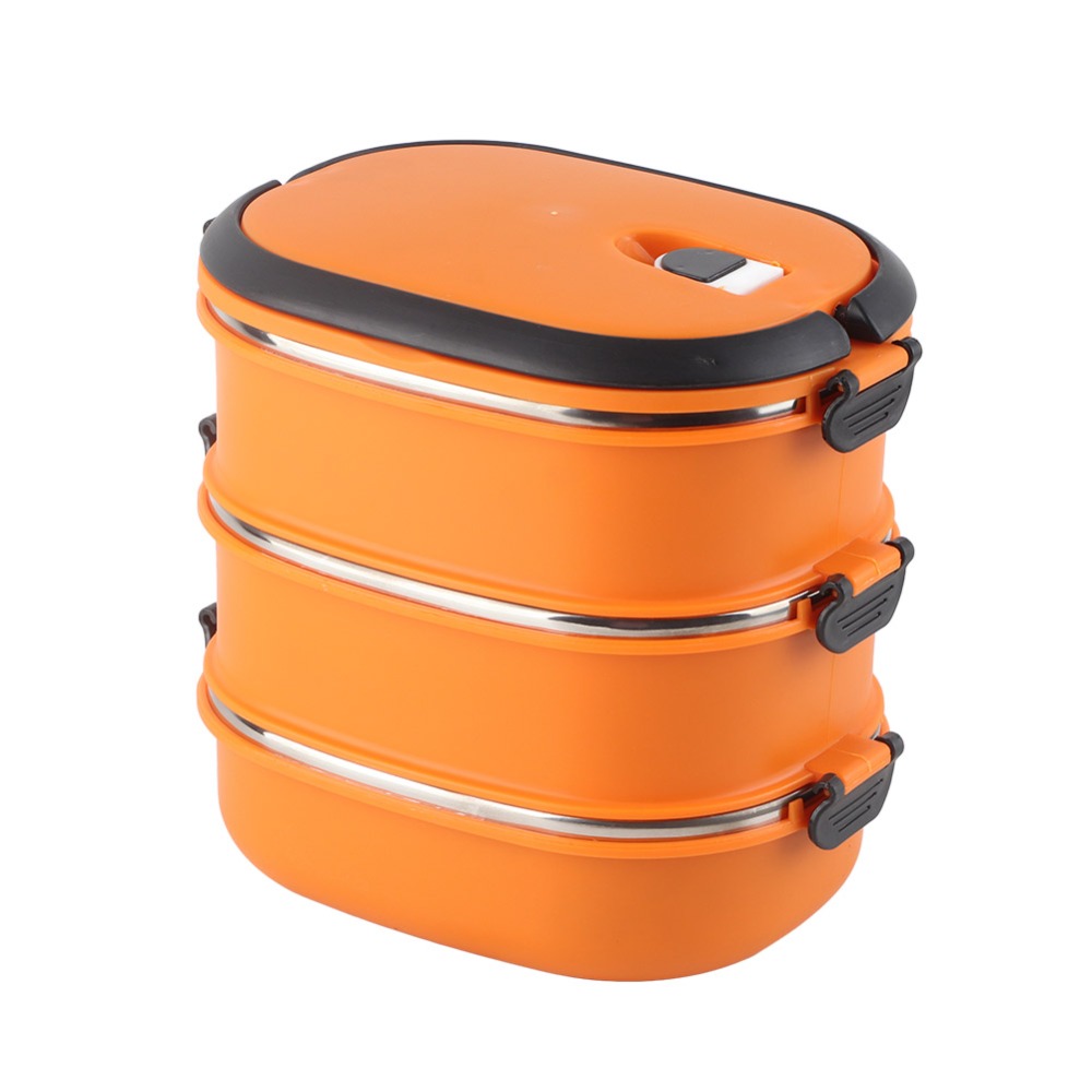 Practical Stainless Steel Lunc - Food Storage Practices 评论和价格