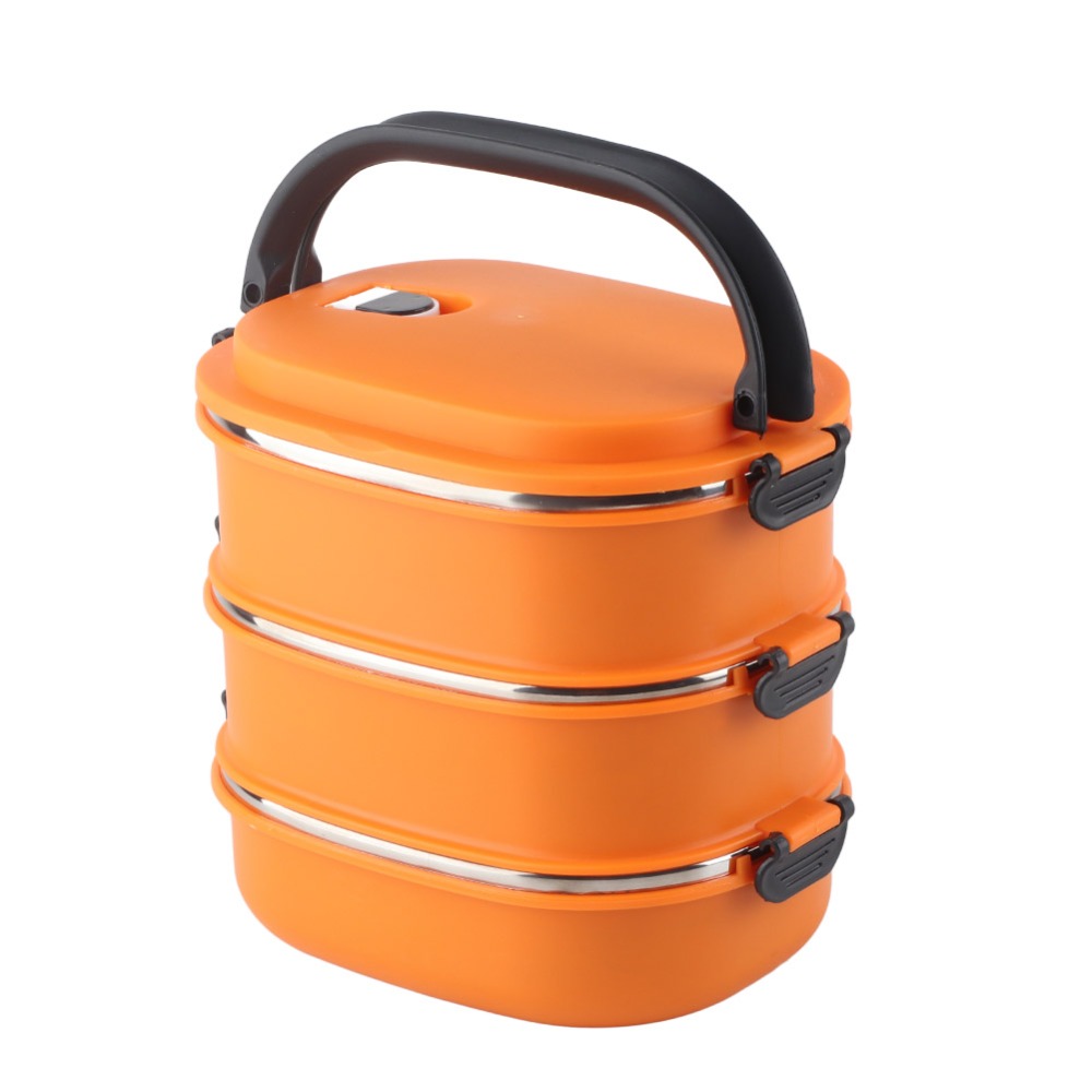 Practical Stainless Steel Lunc - Food Storage Practices 评论和价格