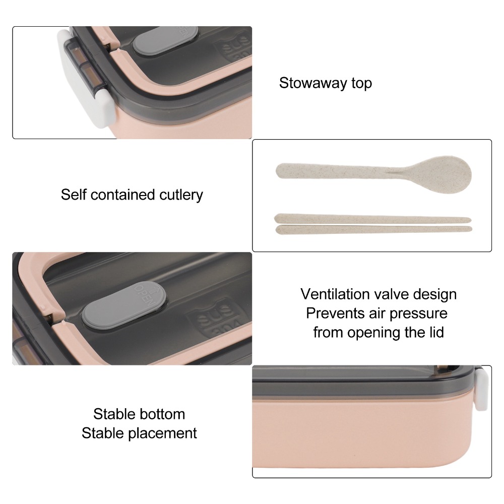 Practical 304 Stainless Steel  - Food Storage Practices 评论和价格