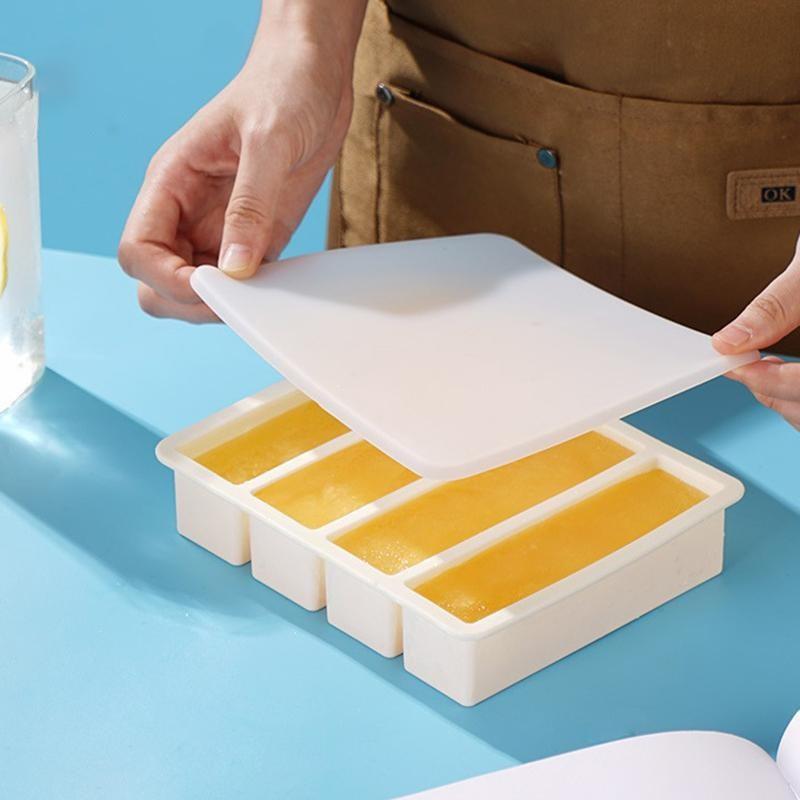 Extra Large Silicone Food Tray - Food Storage Silicone 评论和价格
