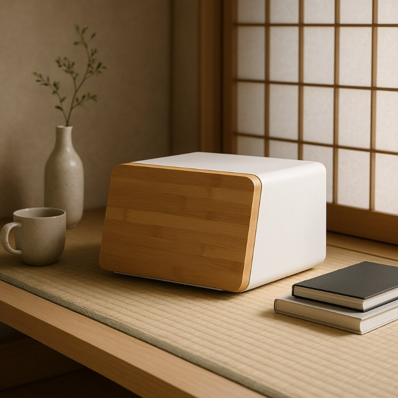 Bamboo Bread Box for Kitchen S - Bread Box Bamboo 评论和价格