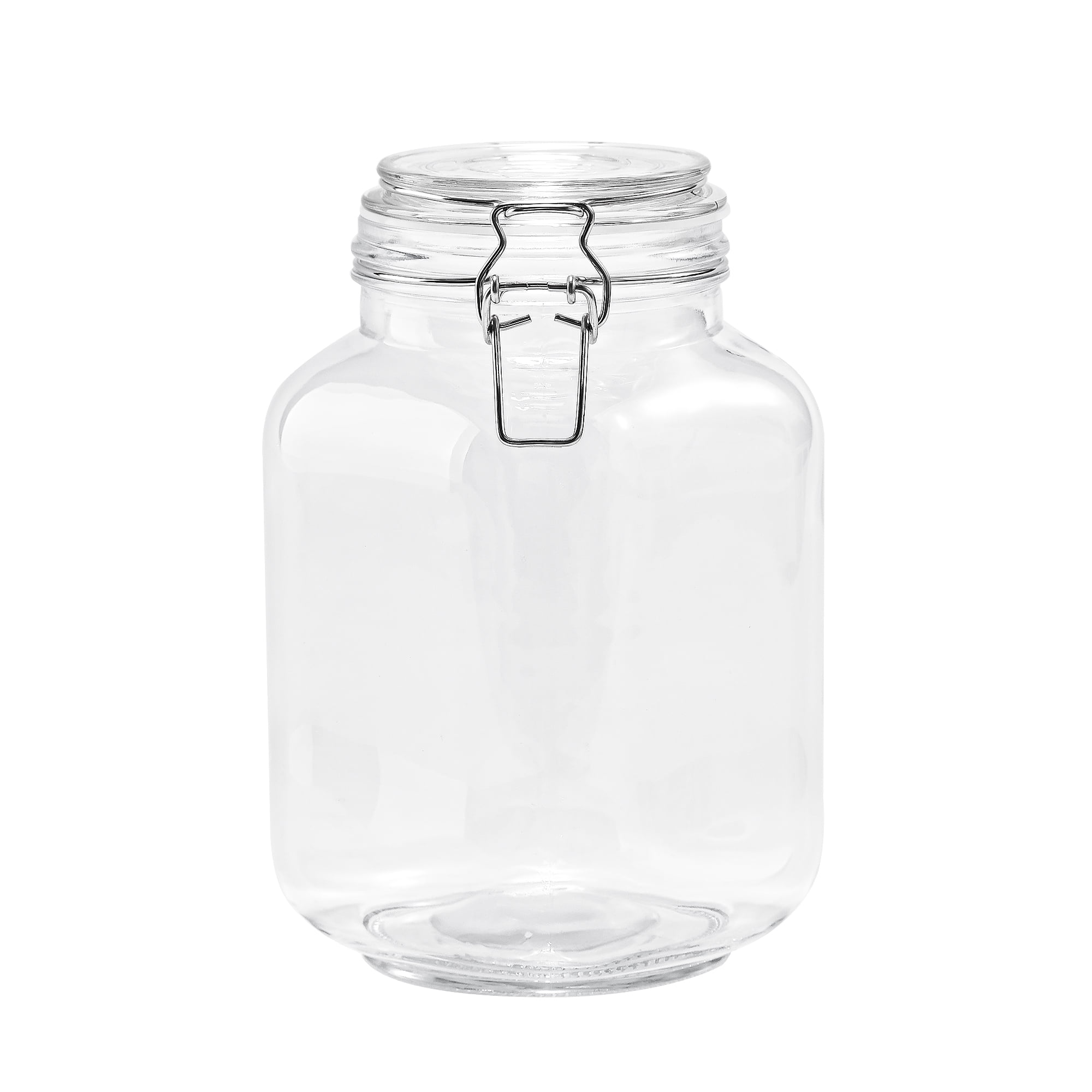 67 oz Glass Airtight Food Stor - Food Storage With Glass Lids 评论和价格