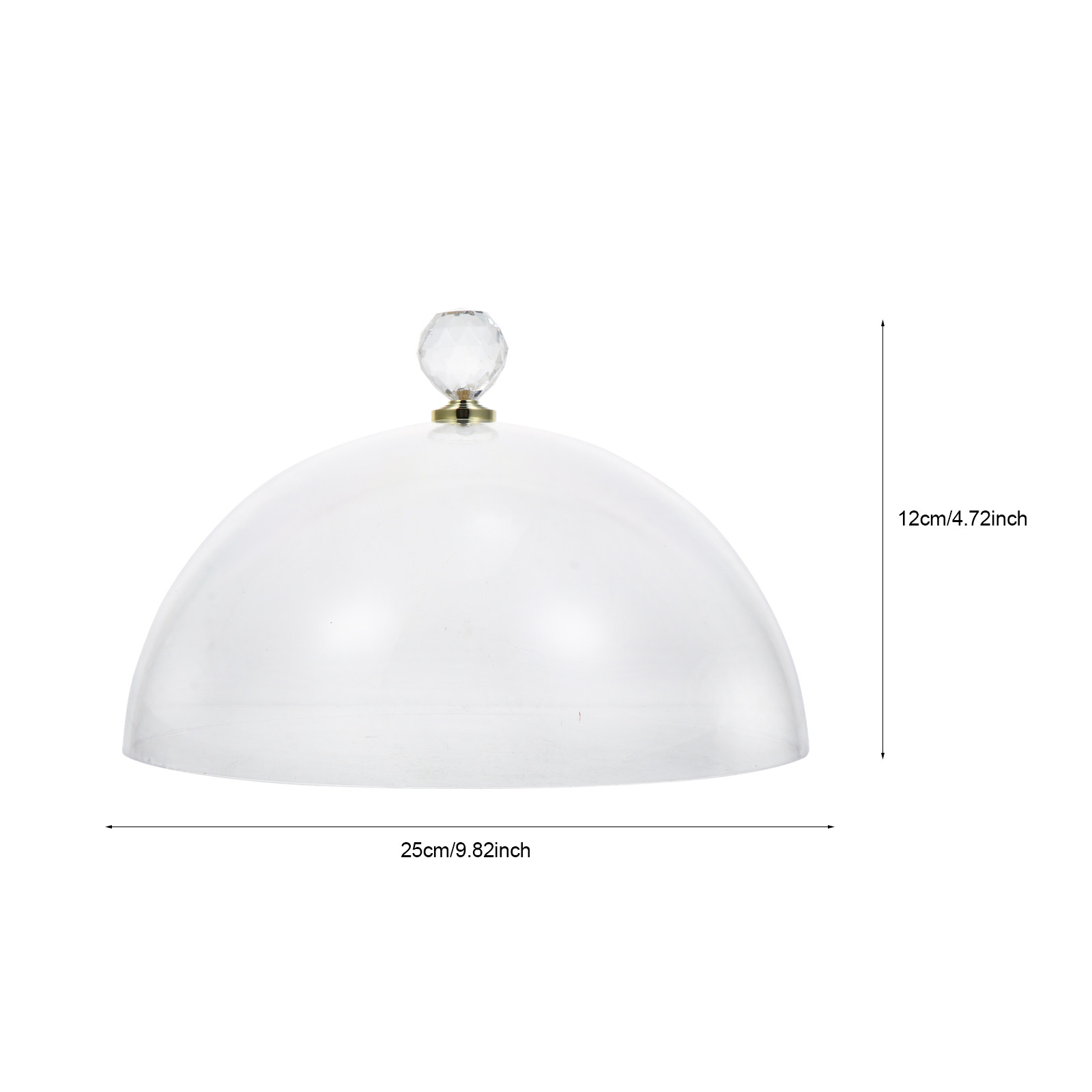 1Pcs Clear Food Cover Dish Sto - Food Storage Practices 评论和价格