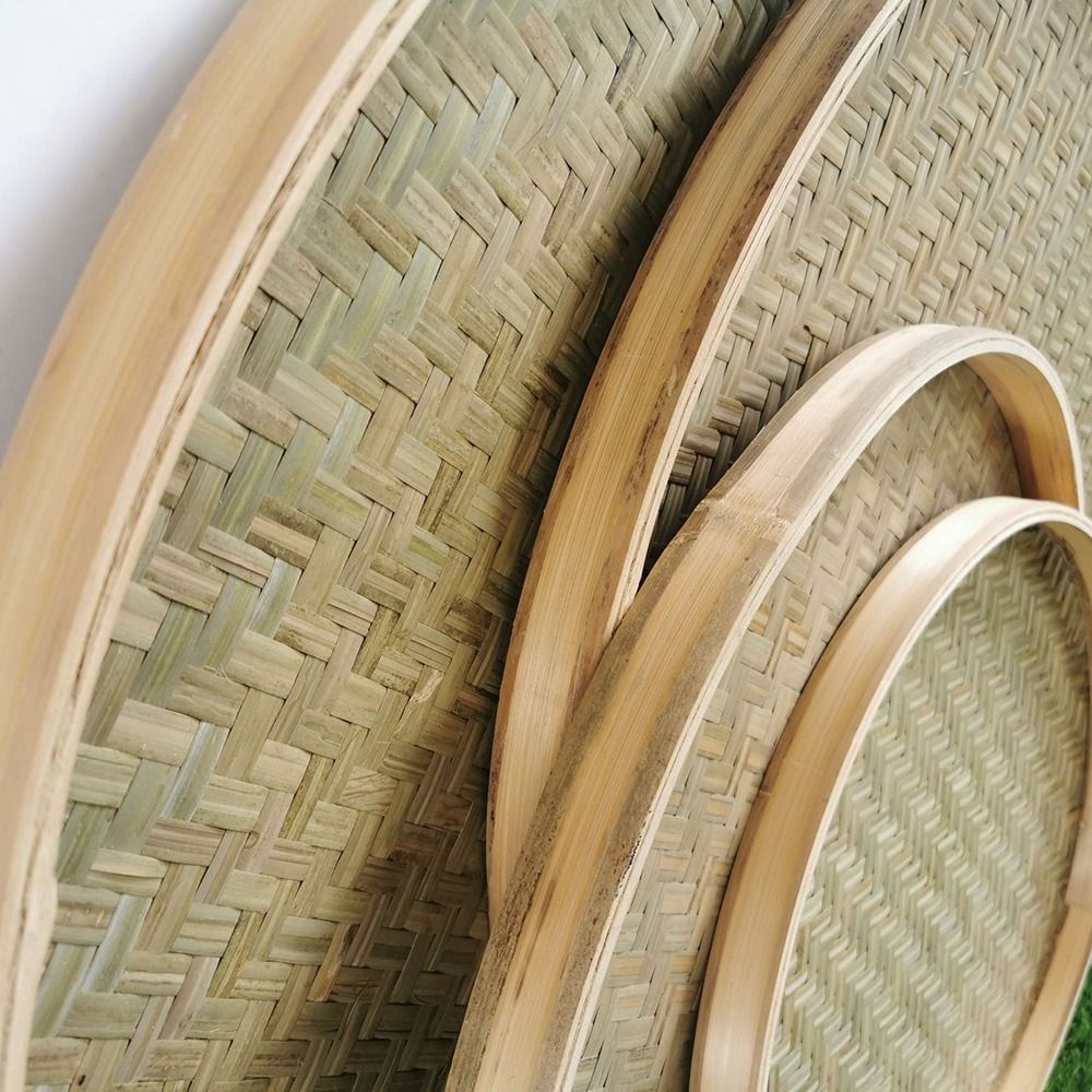 New Arrival Fruit Bread Basket - Bread Box Bamboo 评论和价格