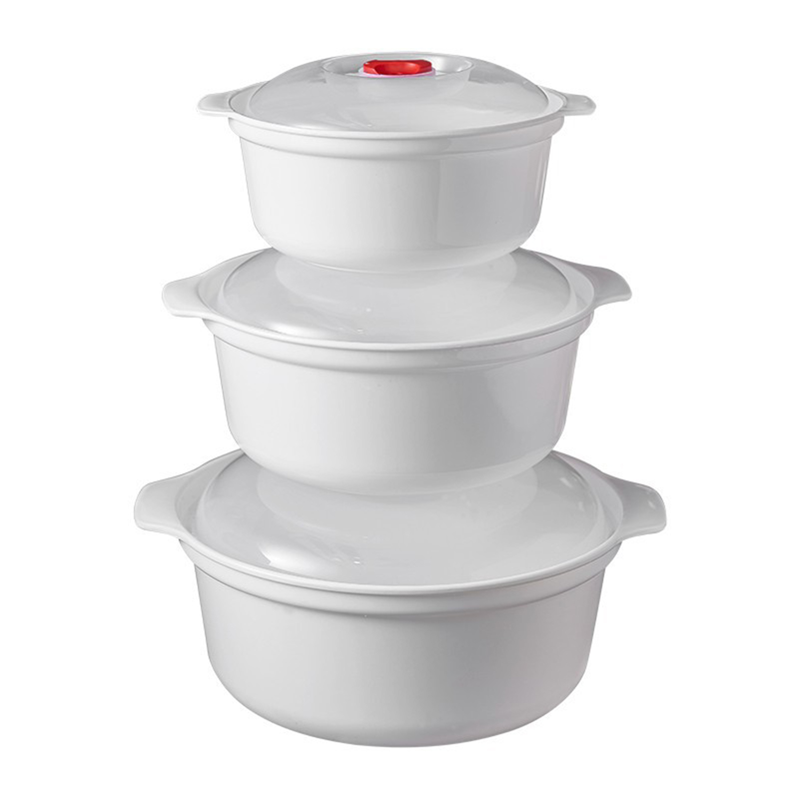 Professional Lunch Box Round F - Food Storage For Camping 评论和价格