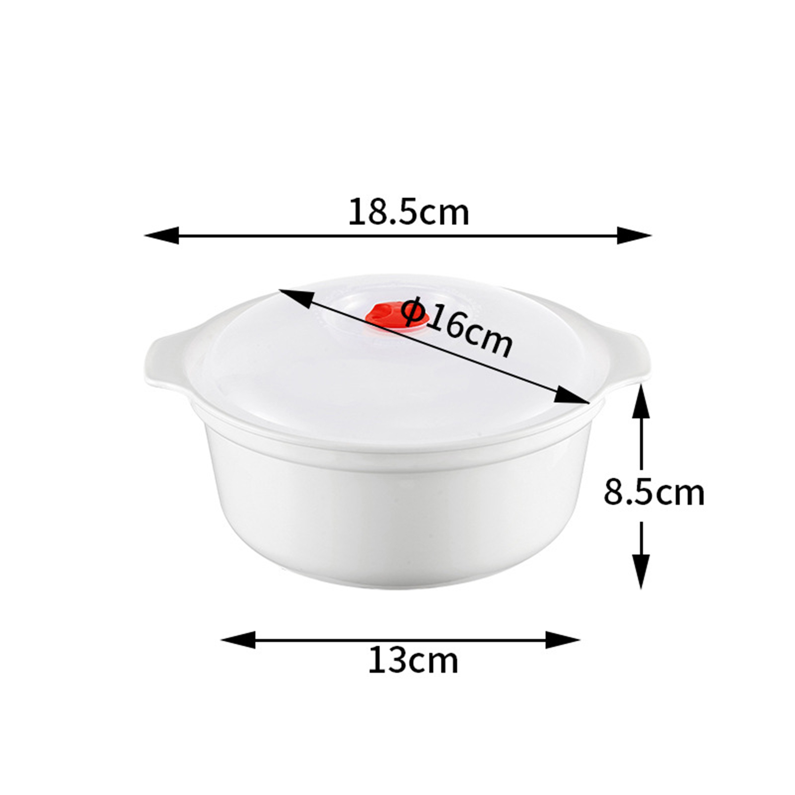 Professional Lunch Box Round F - Food Storage For Camping 评论和价格