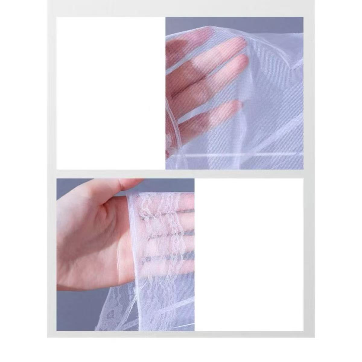 Food Cover Mesh Folding Washab - Food Storage Long Term 评论和价格
