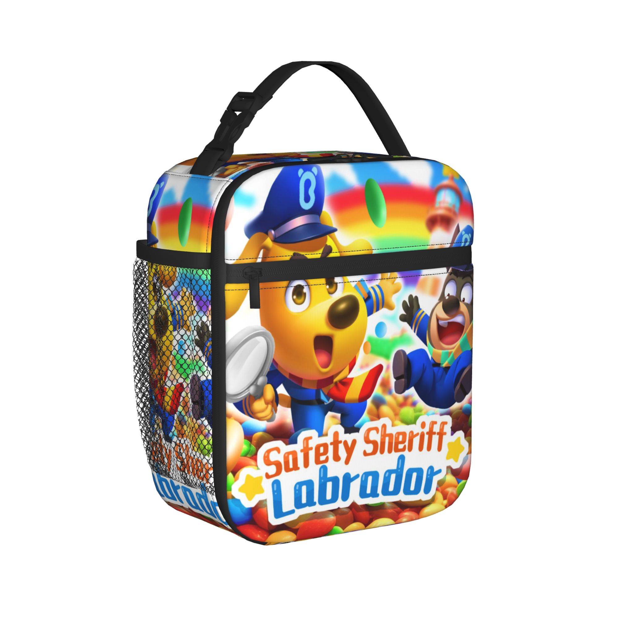 Safety Sheriff Labrador  Merch - Food Storage And Safety 评论和价格